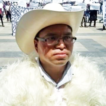 Detiene Fiscalía de Chiapas a Juan Shilon