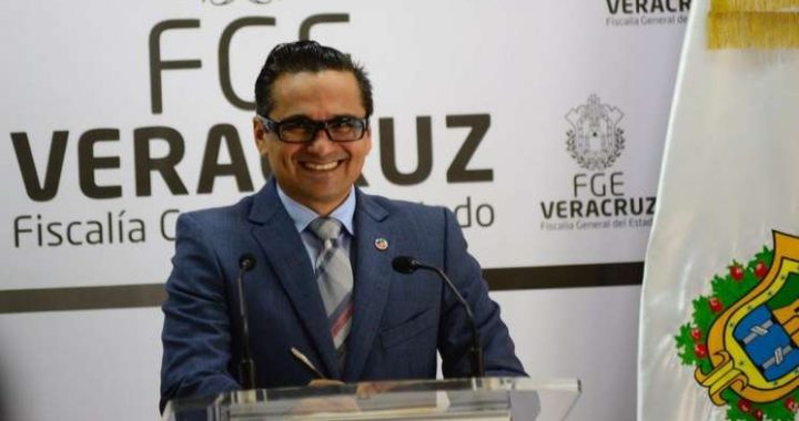Jorge Winckler, ex fiscal de Veracruz, ya tiene orden de aprehensión