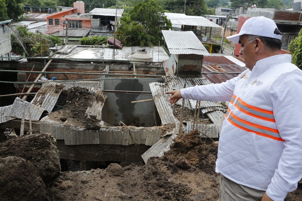 Por inundación fluvial, se emite Declaratoria de Emergencia para el municipio de Tapachula