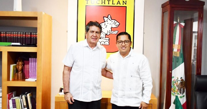 Fortalecen lazos de colaboración entre Tuxtla Gutiérrez y Santa María Huatulco