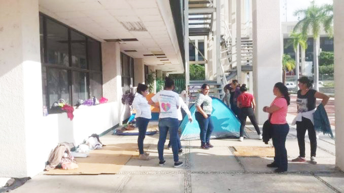 CENDIS en Chiapas continuarán sin iniciar clases