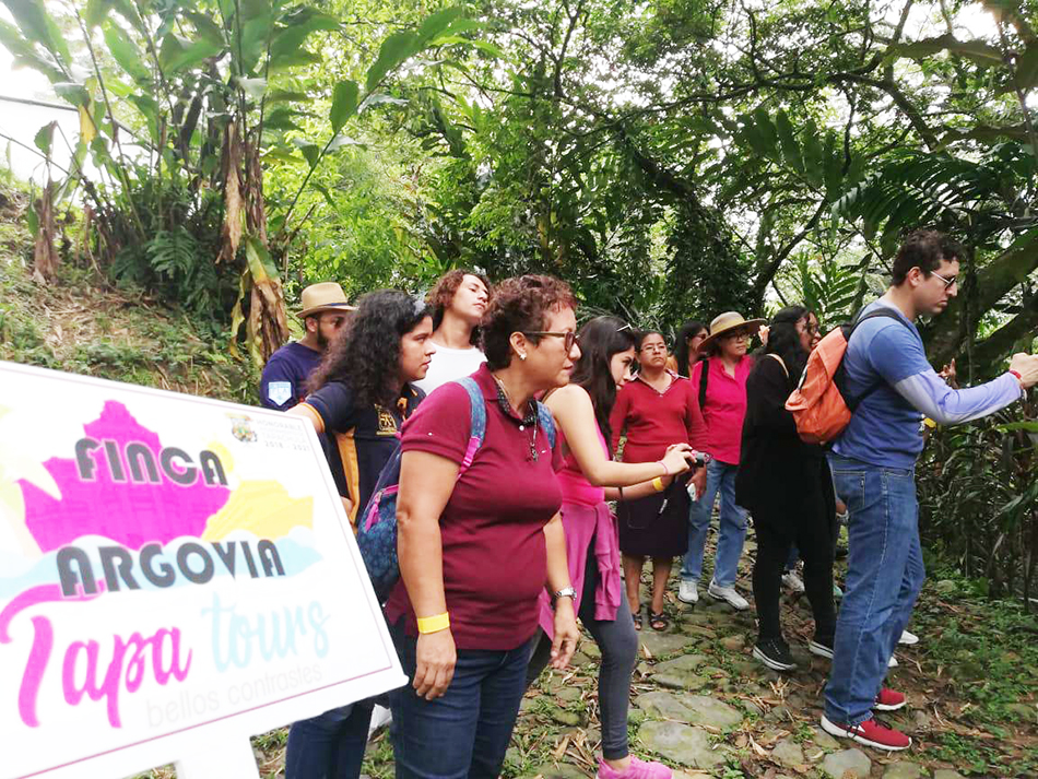 Gobierno municipal organizó 7 tours a diferentes lugares turísticos de Tapachula