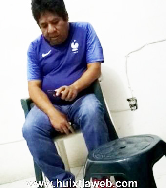 Obrero golpea a tesorero del Sindicato del Ingenio de Huixtla