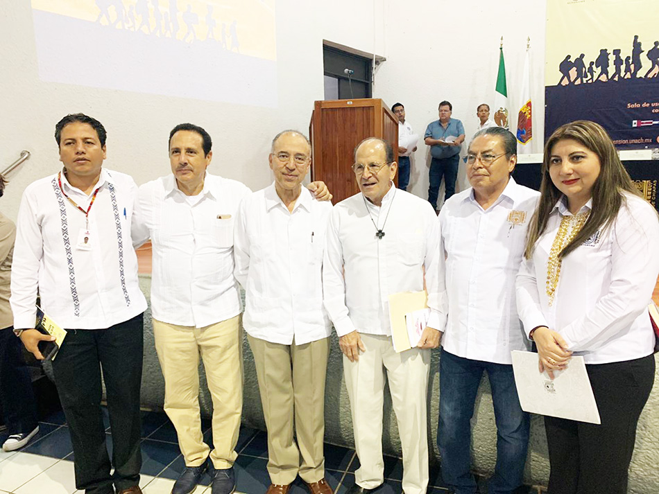 Participa Zepeda Bermúdez en el IX Congreso Género y Migración