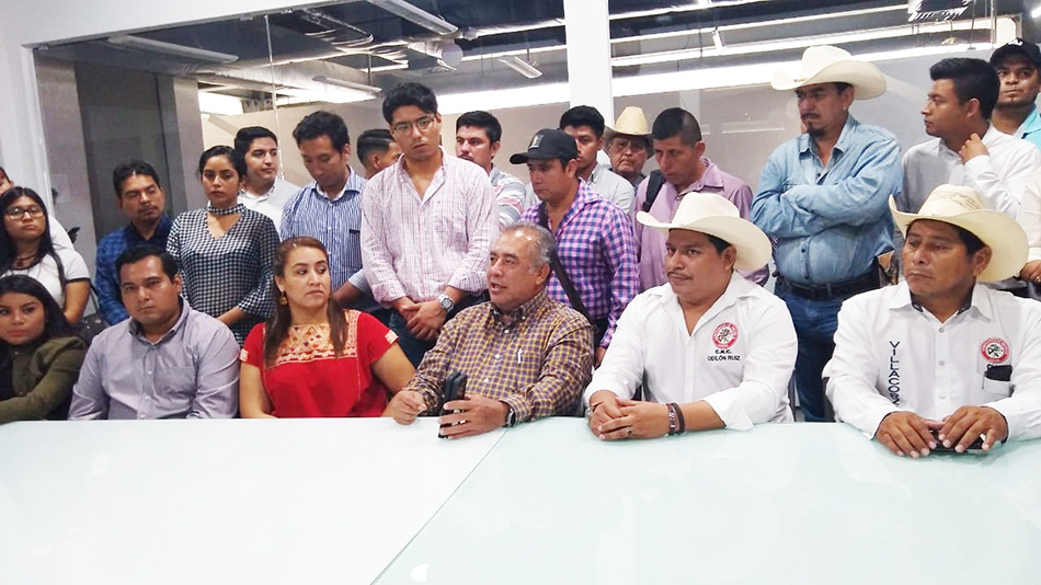 PRI Chiapas respalda el exhorto de su GP en el Congreso local