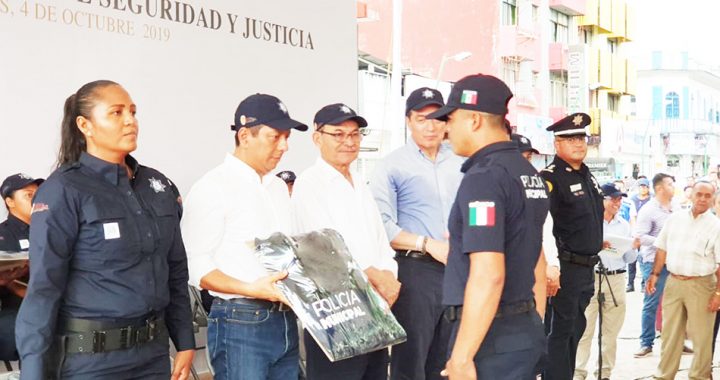 Un Chiapas con autoridades coordinadas es más seguro Llaven Abarca