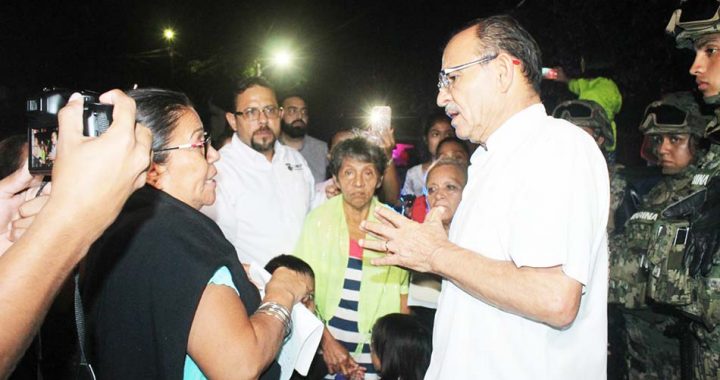 Óscar Gurría atestigua la puesta en marcha del programa “Cuidemos Tapachula”