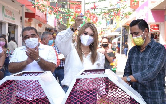 Inicia amplia campaña para la recolección de botellas y taparroscas de plástico en Tapachula