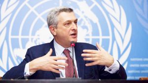 El alto comisionado de la ONU para refugiados visitará Tapachula