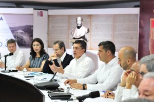 Avanzan acuerdos con el magisterio de Chiapas; construirán agenda para solucionar problemáticas