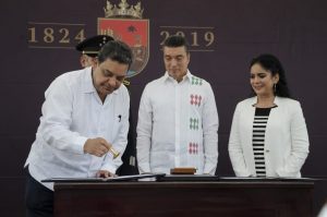Chiapas cumple una cita con la historia Trinidad Palacios