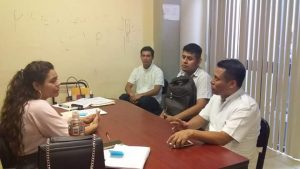 Con atención ciudadana y trabajo en equipo, autoridades construyen el progreso de Simojovel