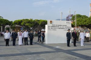 El Desfile Cívico Militar fortalece la cultura de paz y respeto: Juan Óscar Trinidad