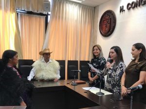 Entregan nombramientos a regidores de San Juan Chamula