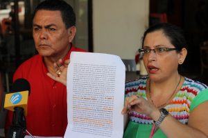 Exigen burócratas de Chiapas, elecciones para dirigente sindical