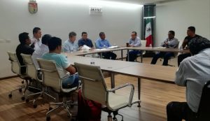 Gobierno abre mesa de diálogo con habitantes de Oxchuc