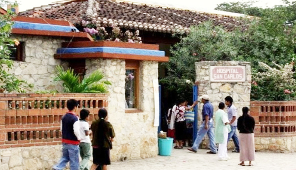 Hospital acepta el trueque por medicinas en Chiapas