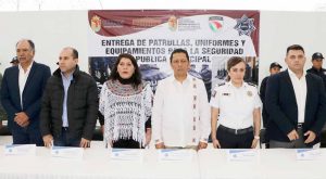 Inseguridad, impunidad y corrupción, enemigos a vencer en Chiapas: Llaven Abarca