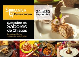 Invitan a "Semana Restaurantera"