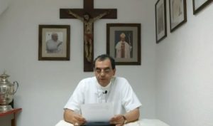 La migración no debe verse como problema social sino oportunidad de desarrollo y convivencia: Obispo de Tapachula