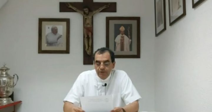 La migración no debe verse como problema social sino oportunidad de desarrollo y convivencia: Obispo de Tapachula