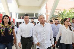 Nueve meses de trabajo comprometido por Chiapas: Rutilio Escandón