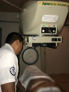 Reactivan servicio de radioterapia en el Centro Estatal de Cancerología