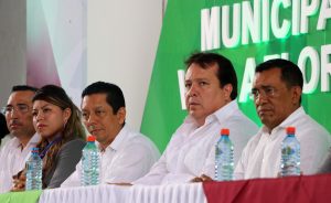 Refrenda Llaven compromiso por la seguridad y justicia de los chiapanecos