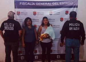 Rescata Fiscalía a menor de edad en Cacahoatán