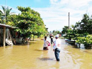 Se emite declaratoria de emergencia para el municipio de Acapetahua