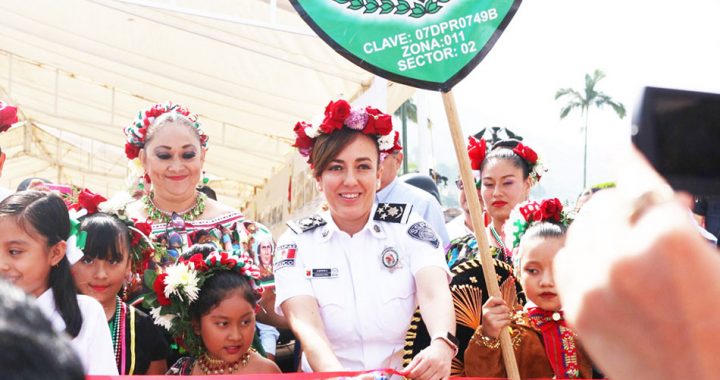 SSyPC participa en Feria de Seguridad y Justicia en San Fernando