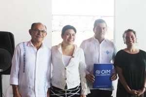 2ª Feria del empleo 2019 promueve mayores oportunidades laborales para los tapachultecos: Óscar Gurría