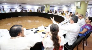 A casi 10 meses de gobierno, pide Rutilio Escandón continuar trabajo comprometido a favor de Chiapas
