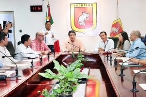 Anuncia Ayuntamiento de Tuxtla la “Gran Carrera Tuchtlán, Orgullosamente Zoque”