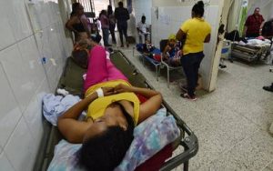 Aumentan en octubre muertes por dengue