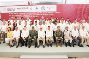 Ayuntamiento tapachulteco participa en la 2a. Reunión de Conferencias Nacionales de Secretarios de Seguridad Pública