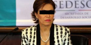 Caso Rosario Robles juez alarga proceso judicial dos meses