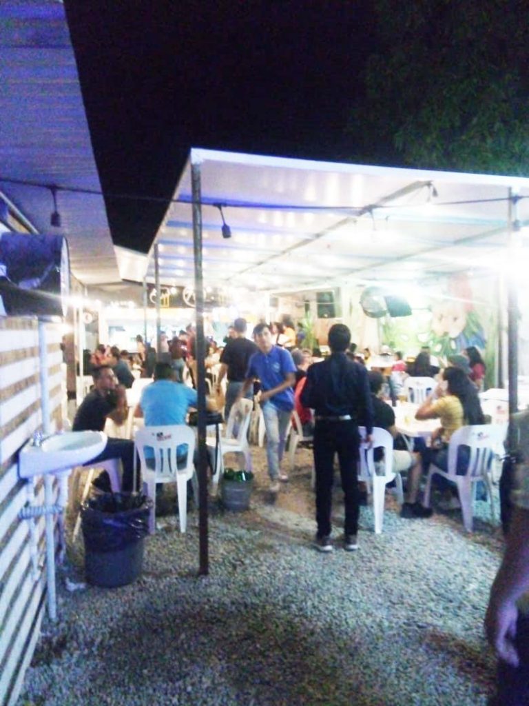 Catea Fiscalía dos bares en Tuxtla Gutiérrez
