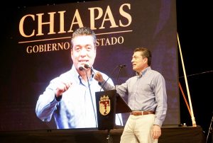 Chiapas, firme en el combate a la corrupción y la impunidad Rutilio Escandón