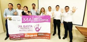 Clausuraron curso taller sobre reeducación para hombres y mujeres con enfoque de igualdad de género