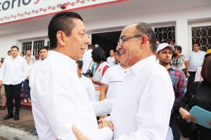 Destaca Gurría Penagos resultados de la FGE en materia de seguridad para los tapachultecos