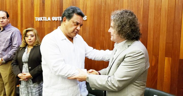Destaca Jorge Pesqueira los resultados del Poder Judicial