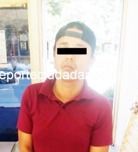 Detiene SSPYTM a sujeto que golpeaba y mantenía encerrada a su pareja