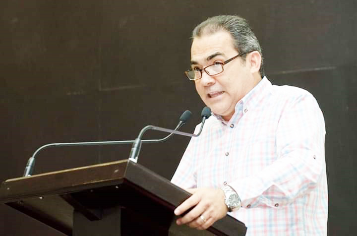 Diputado Rivas Vázquez invita a firmar por mejores beneficios para Chiapas