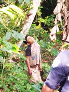 Encuentran a niño ahorcado en un cafetal en El Bosque