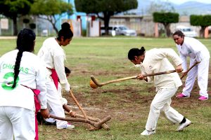 Encuentro Nacional Deportivo Indígena 2019 en Comitán