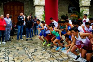 Encuentro Nacional Deportivo Indígena 2019 en Comitán