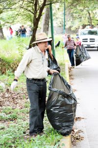 Finaliza segunda campaña “Limpiemos Tuxtla”