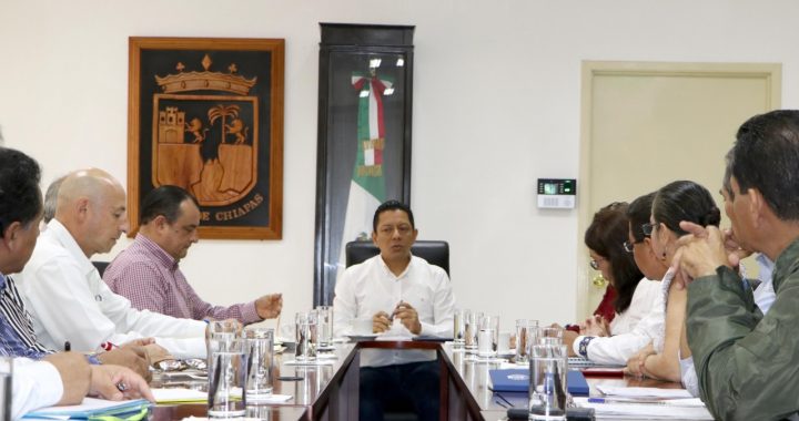 Garantizar el derecho ambiental en Chiapas, prioridad para la Fiscalía Llaven Abarca
