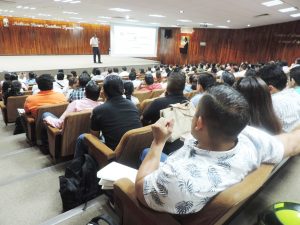 Imparte Policía Cibernética de la SSyPC curso-taller de ciberseguridad